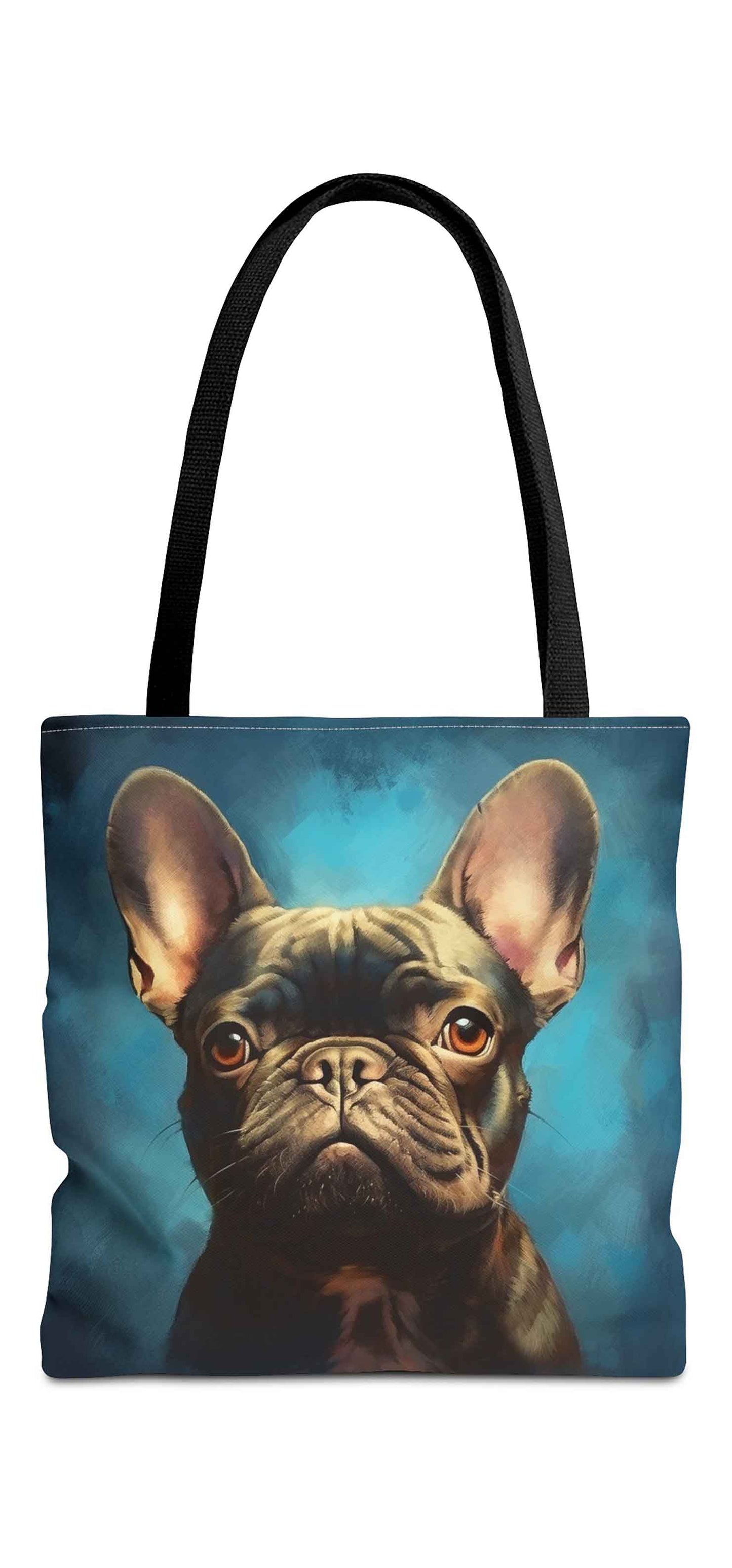 French Bulldog Tote Bag