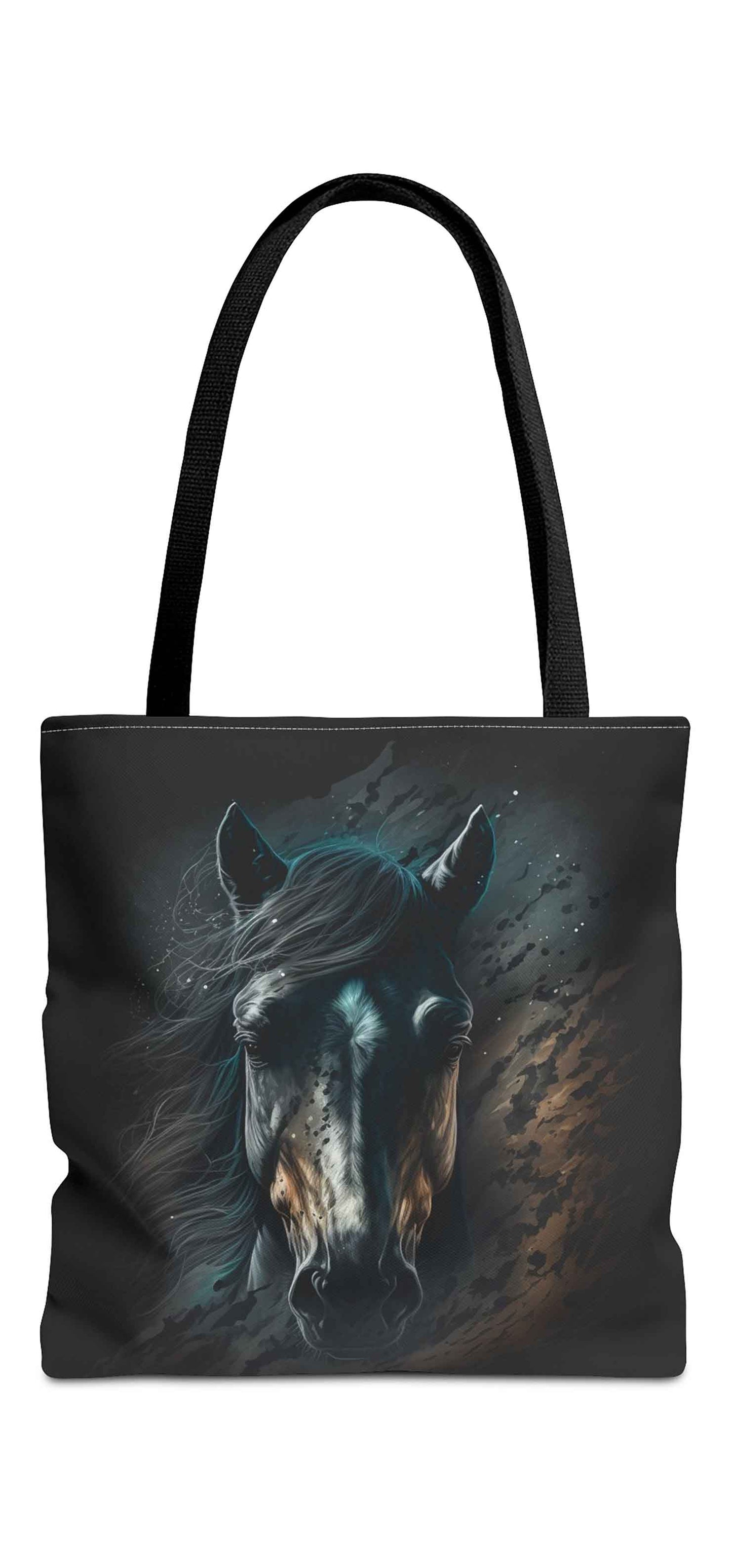 Midnight Mare Tote Bag