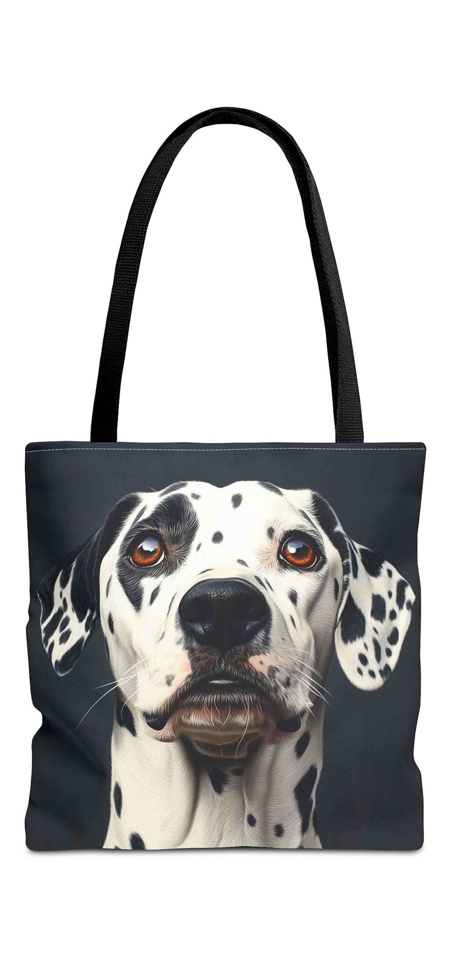 Dalmatian Walk Tote Bag
