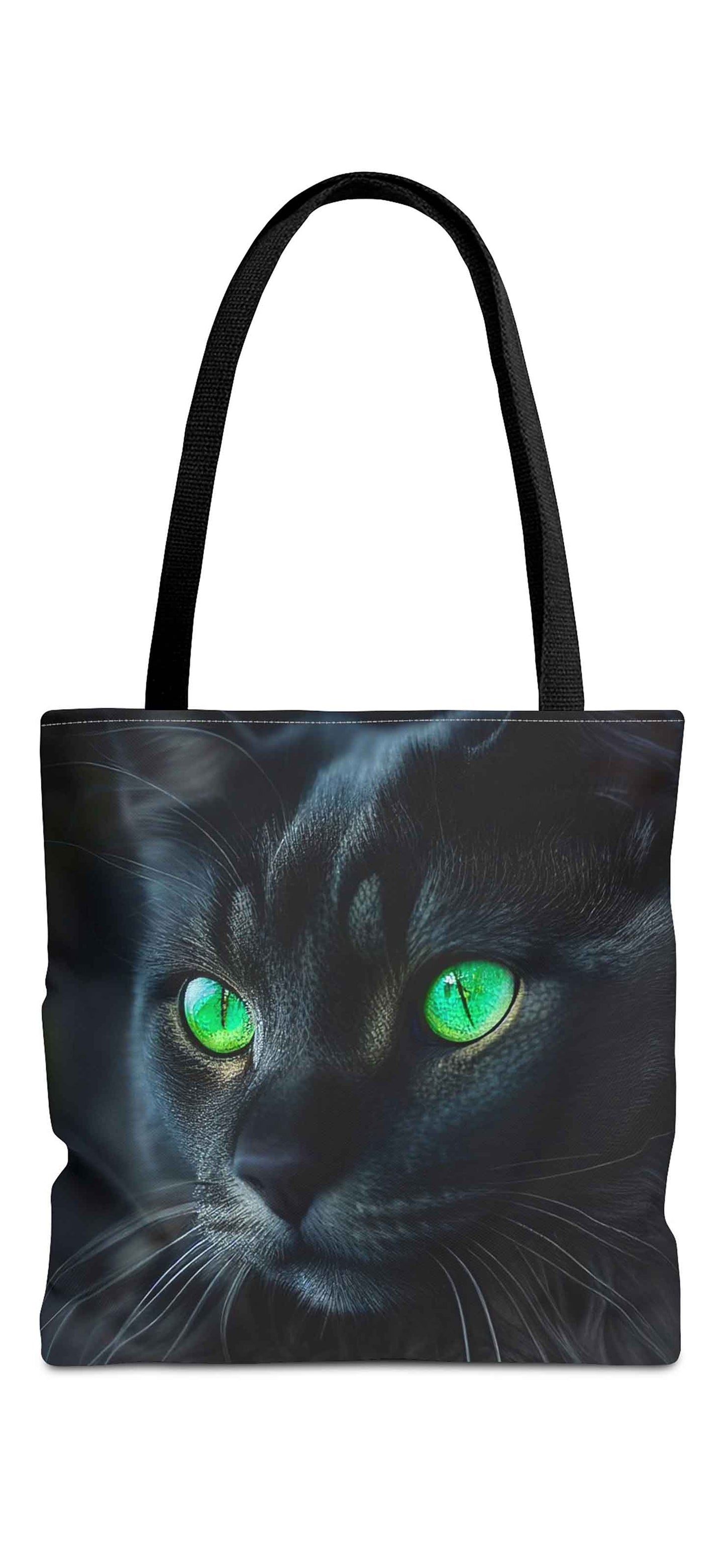 Good Luck Cat Tote Bag