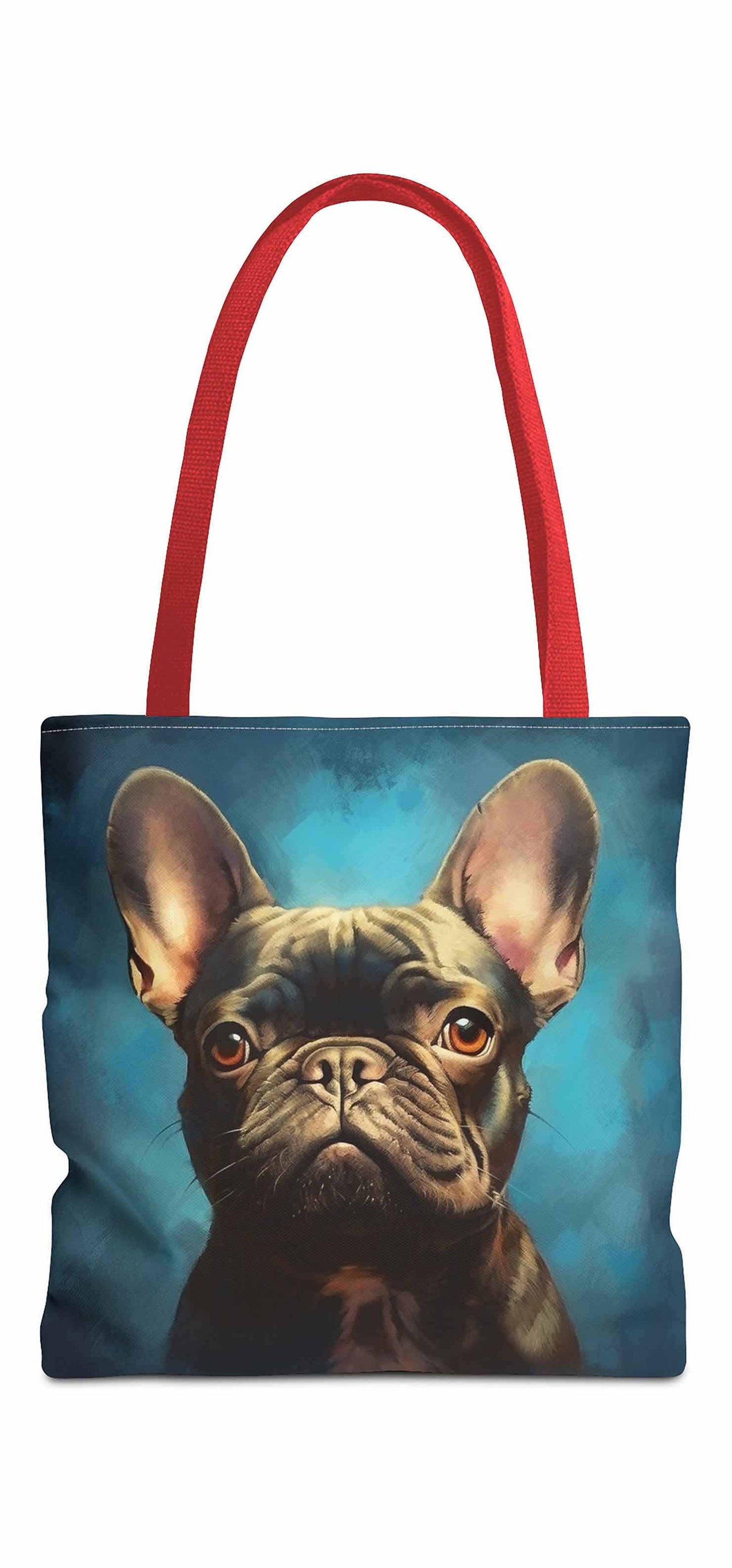 French Bulldog Tote Bag
