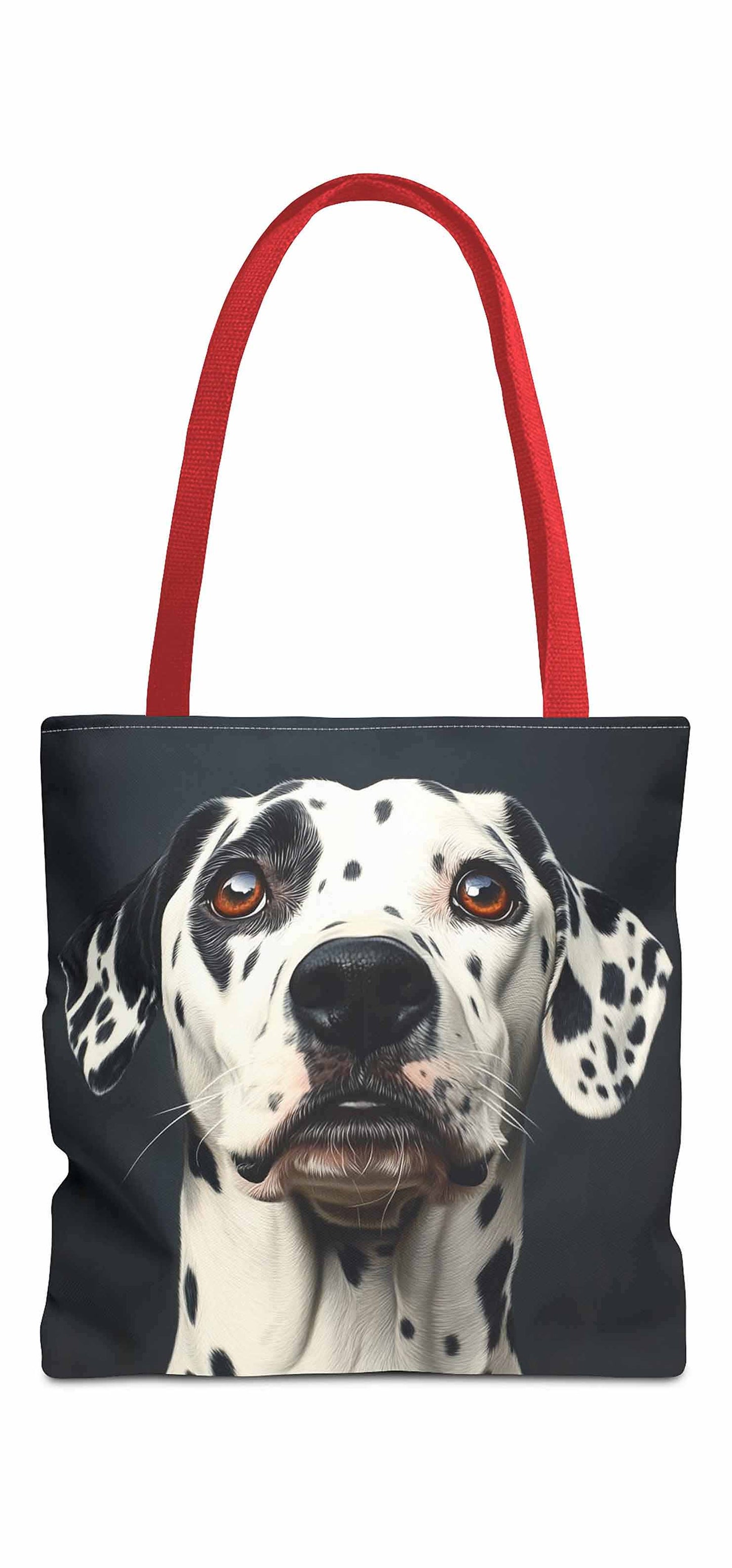 Dalmatian Walk Tote Bag