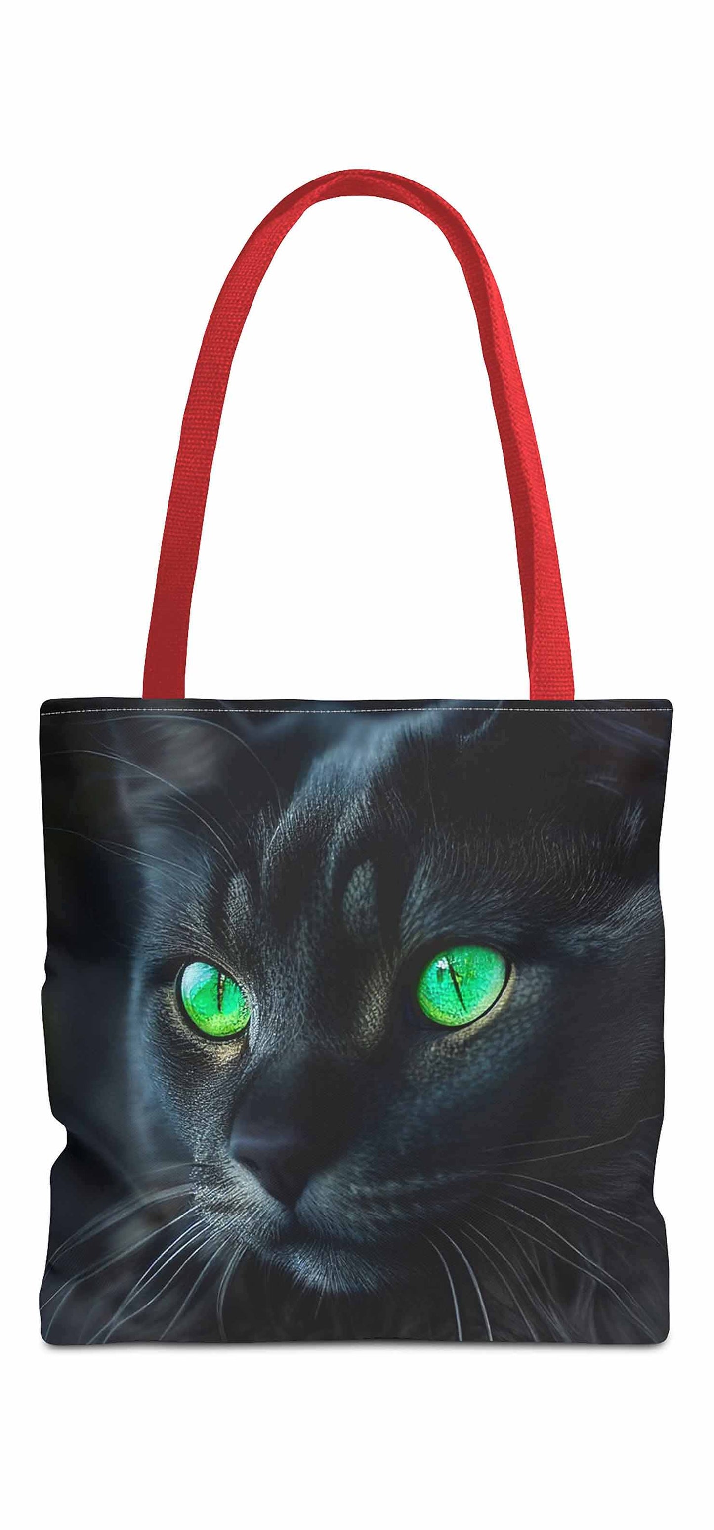 Good Luck Cat Tote Bag