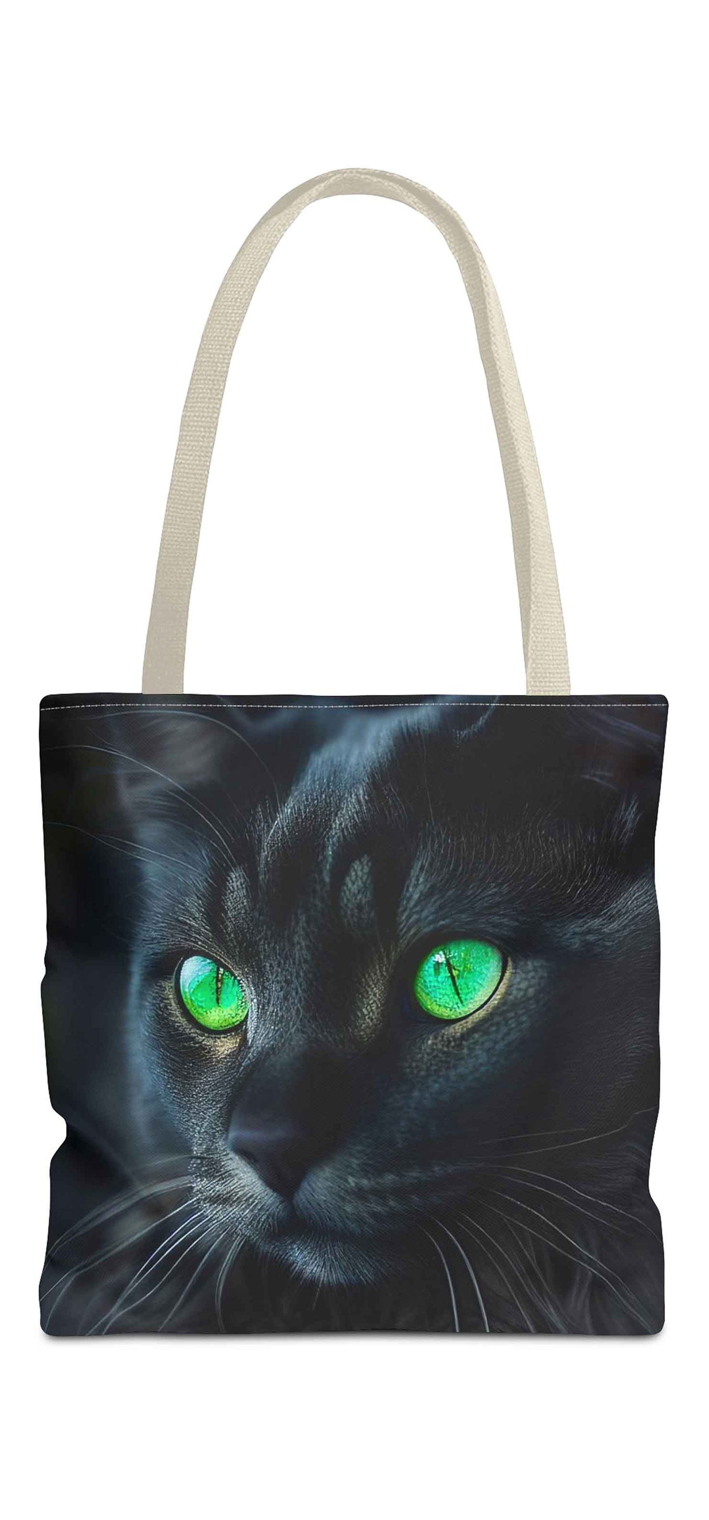 Good Luck Cat Tote Bag