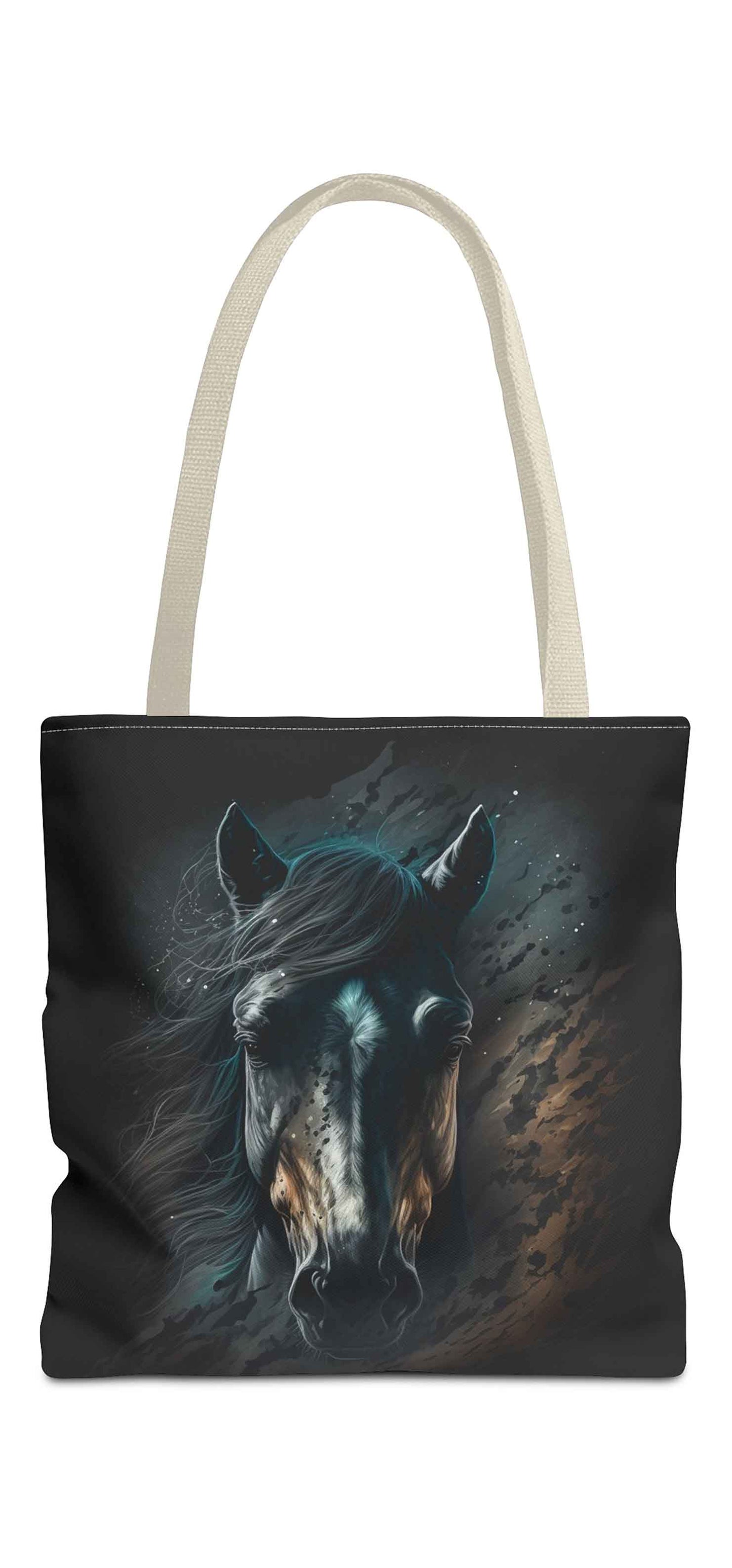 Midnight Mare Tote Bag