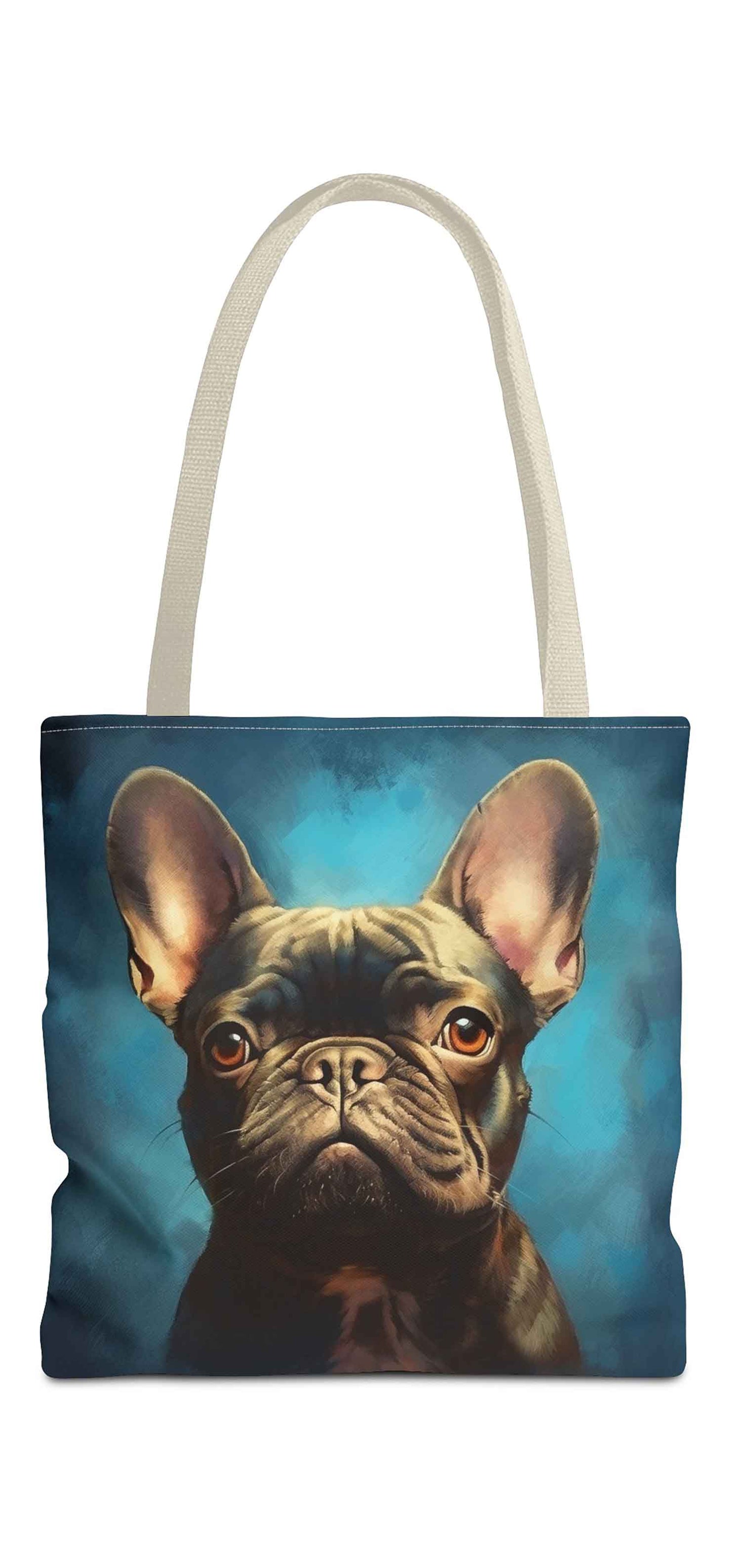 French Bulldog Tote Bag