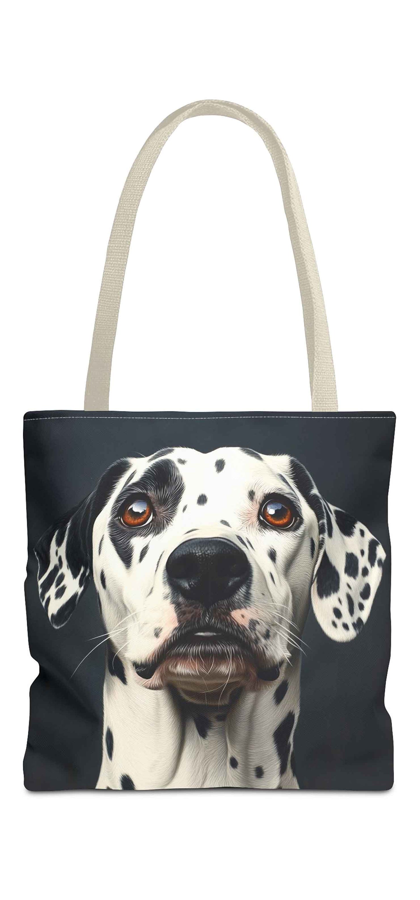 Dalmatian Walk Tote Bag