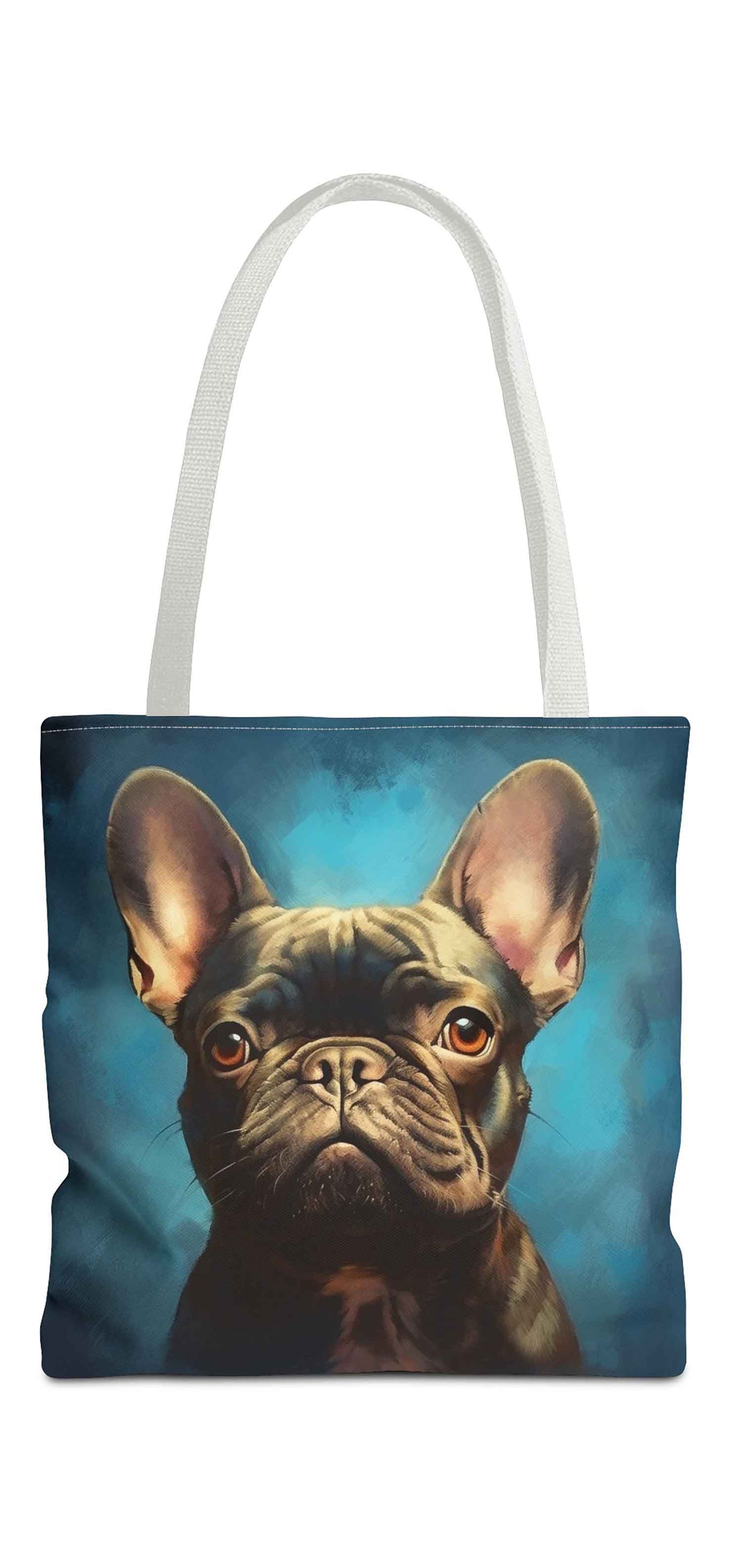 French Bulldog Tote Bag