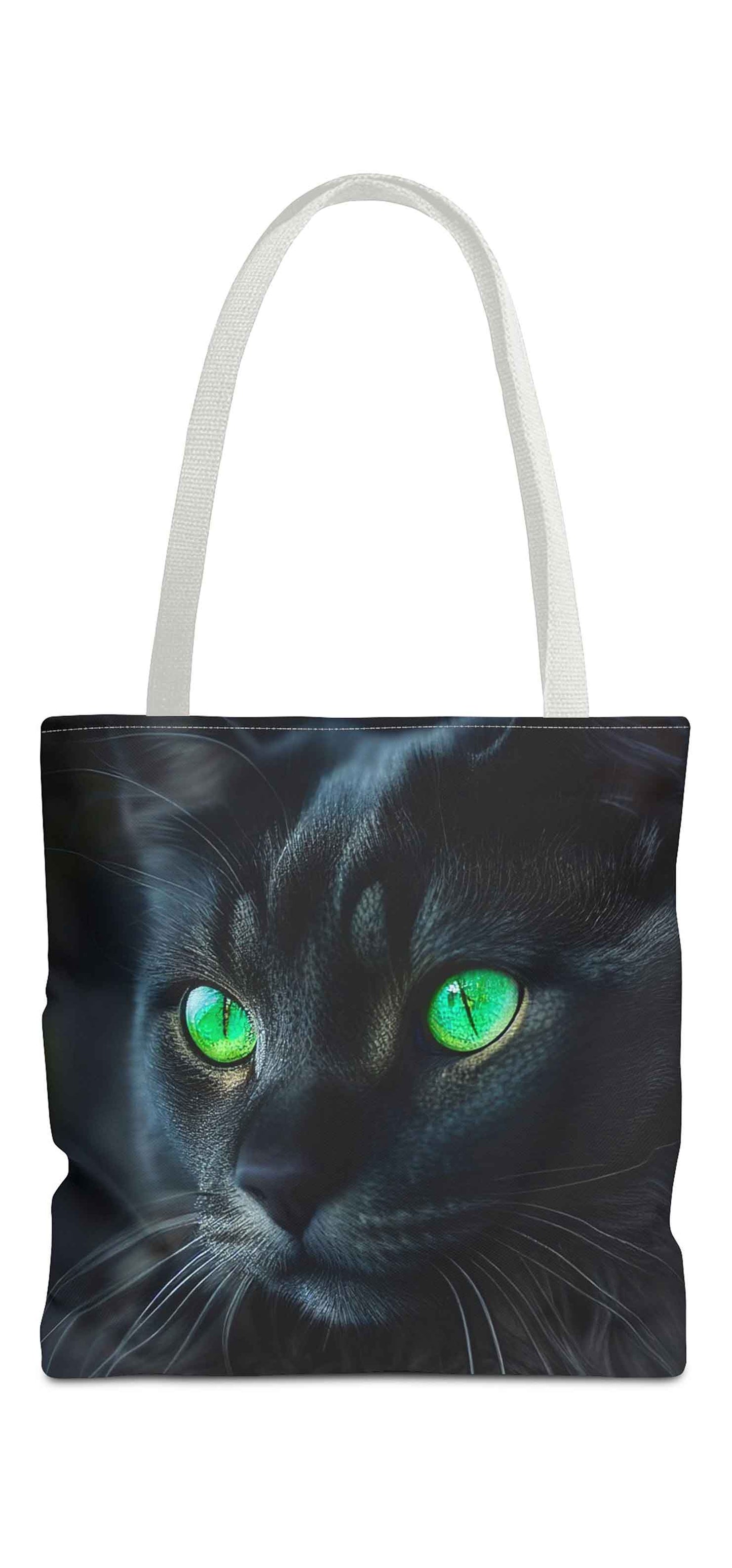 Good Luck Cat Tote Bag