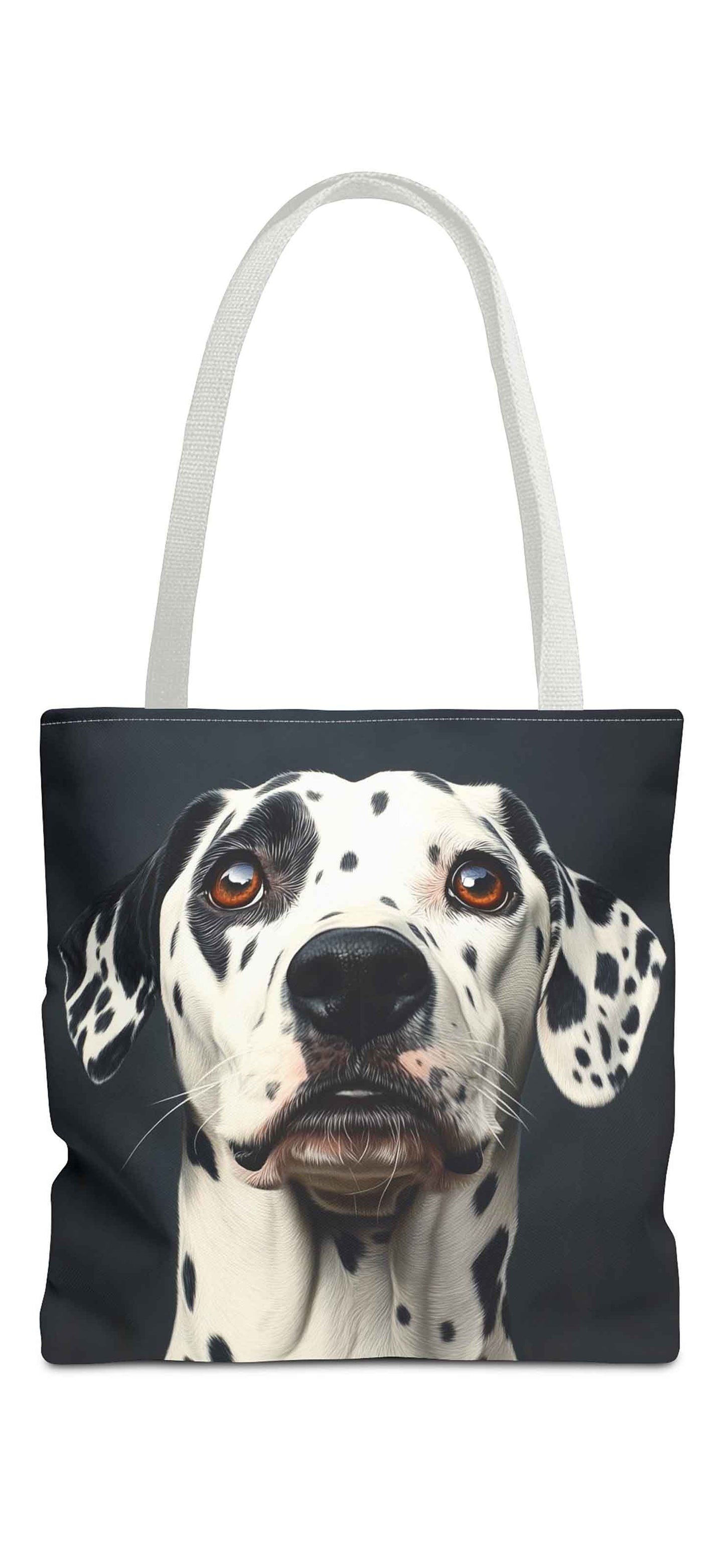 Dalmatian Walk Tote Bag