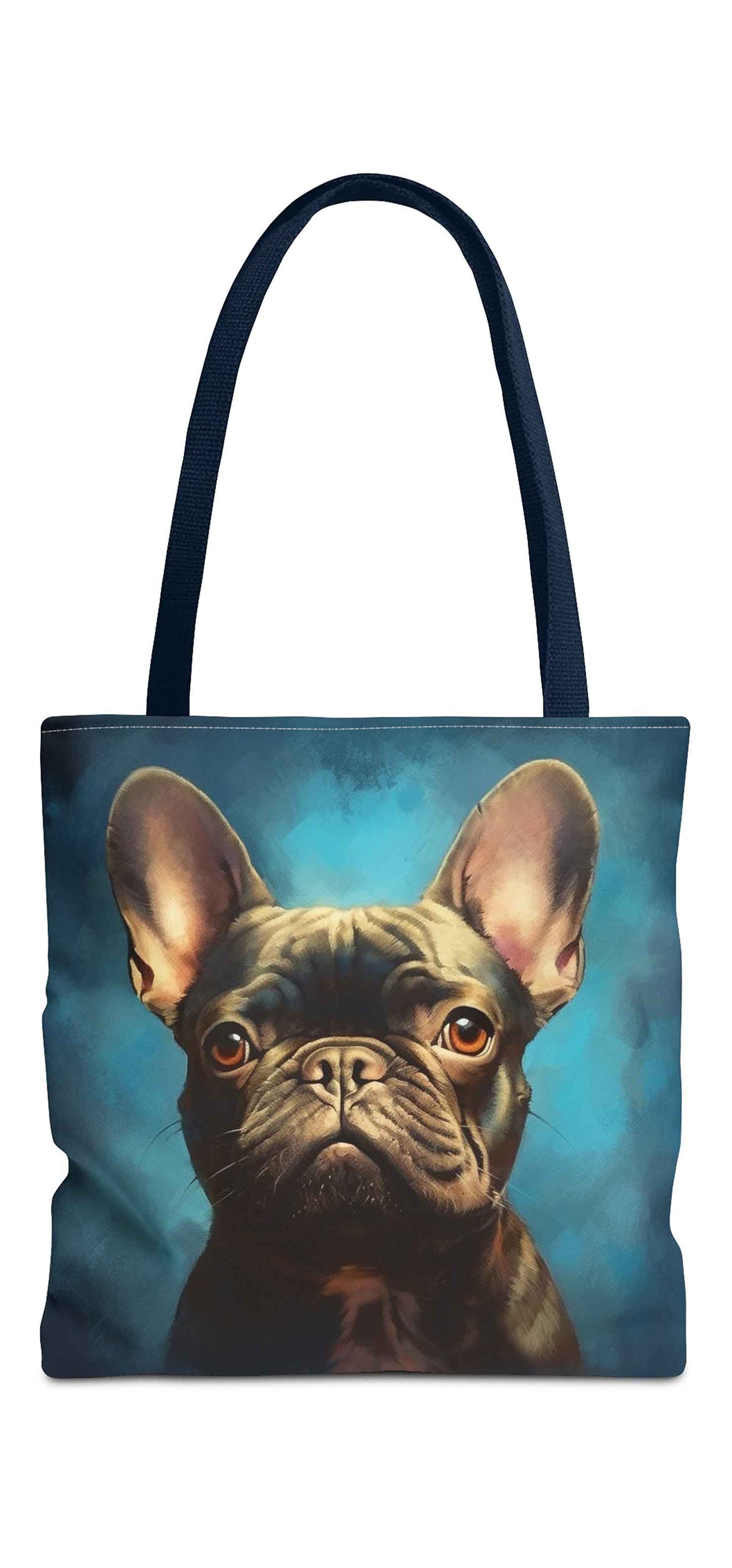 French Bulldog Tote Bag
