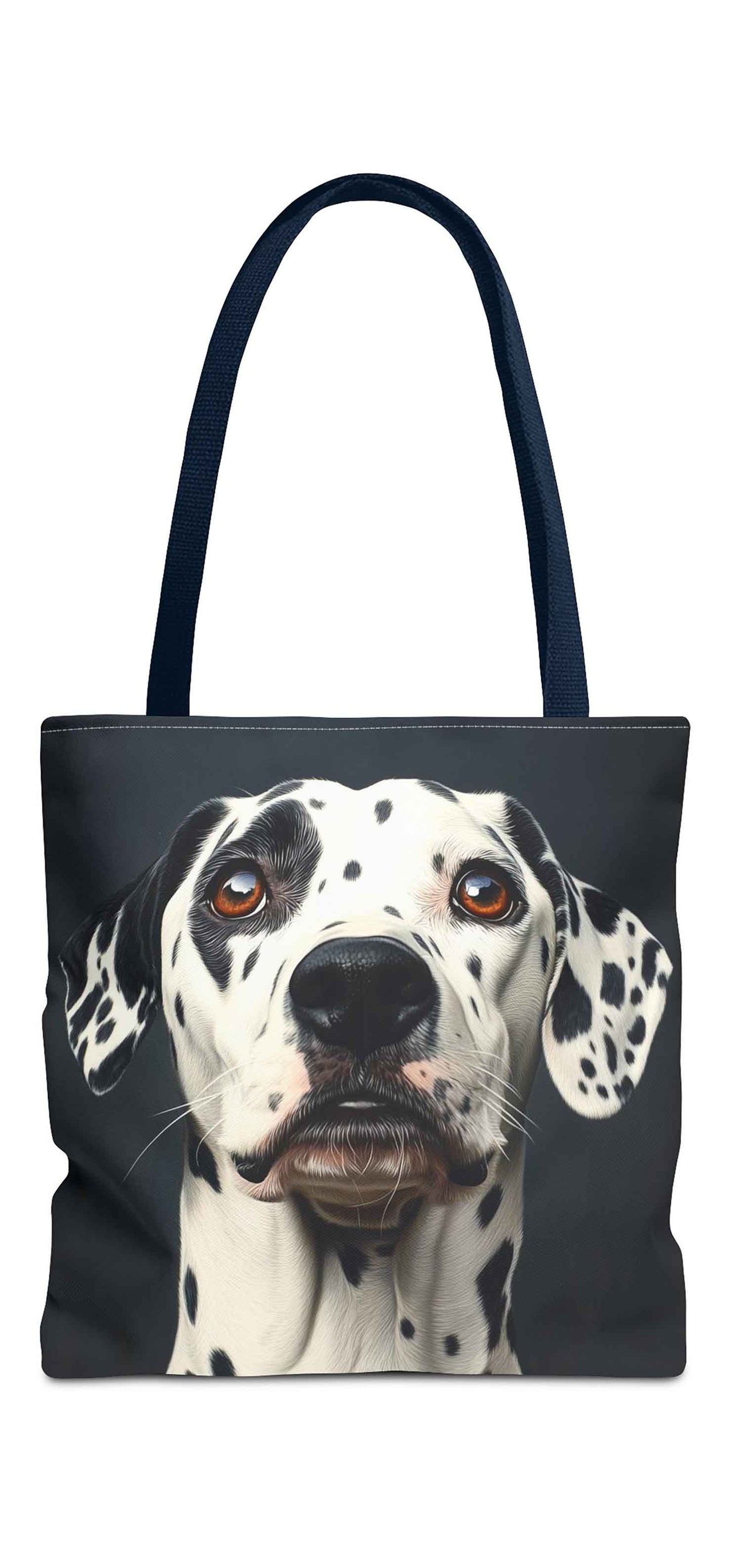 Dalmatian Walk Tote Bag