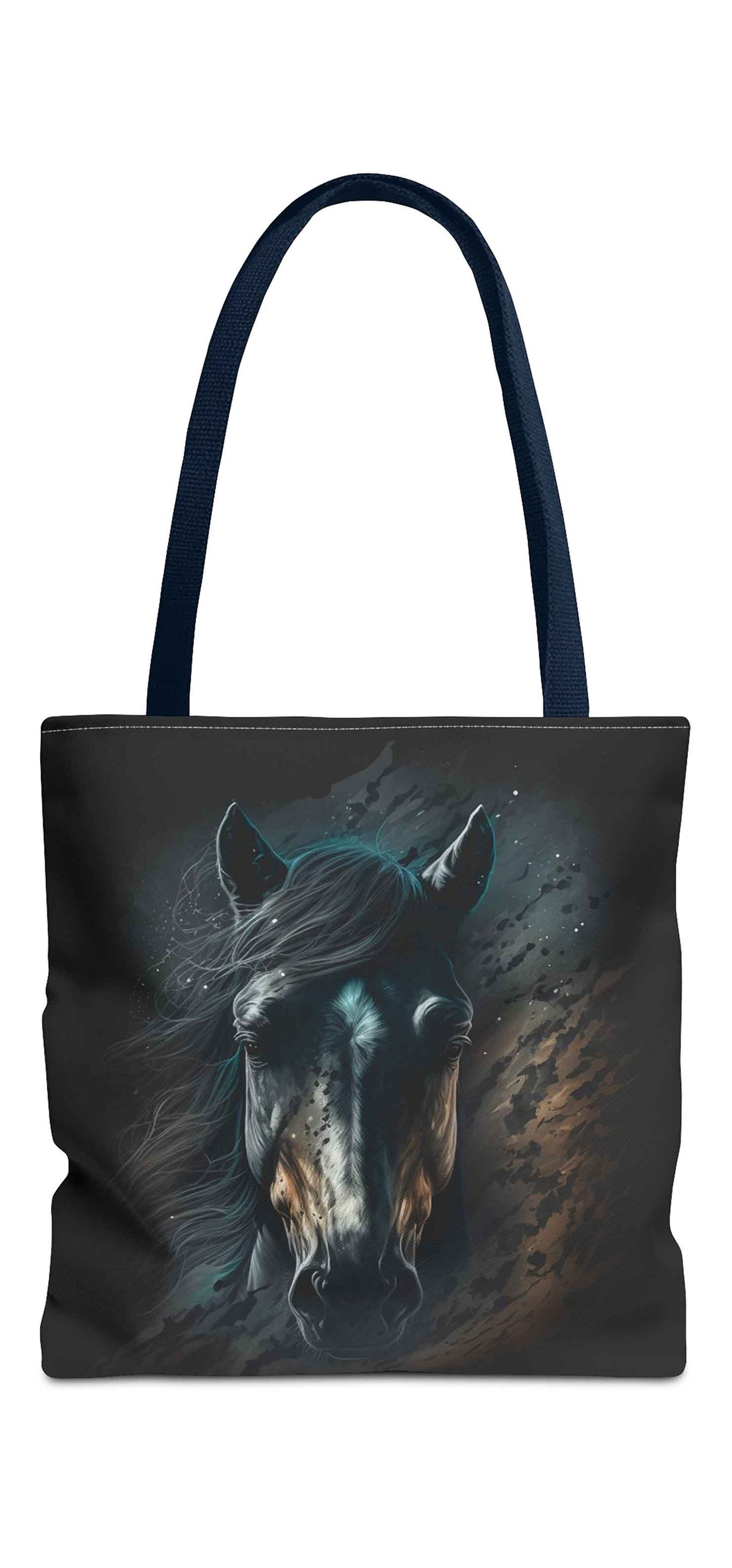 Midnight Mare Tote Bag