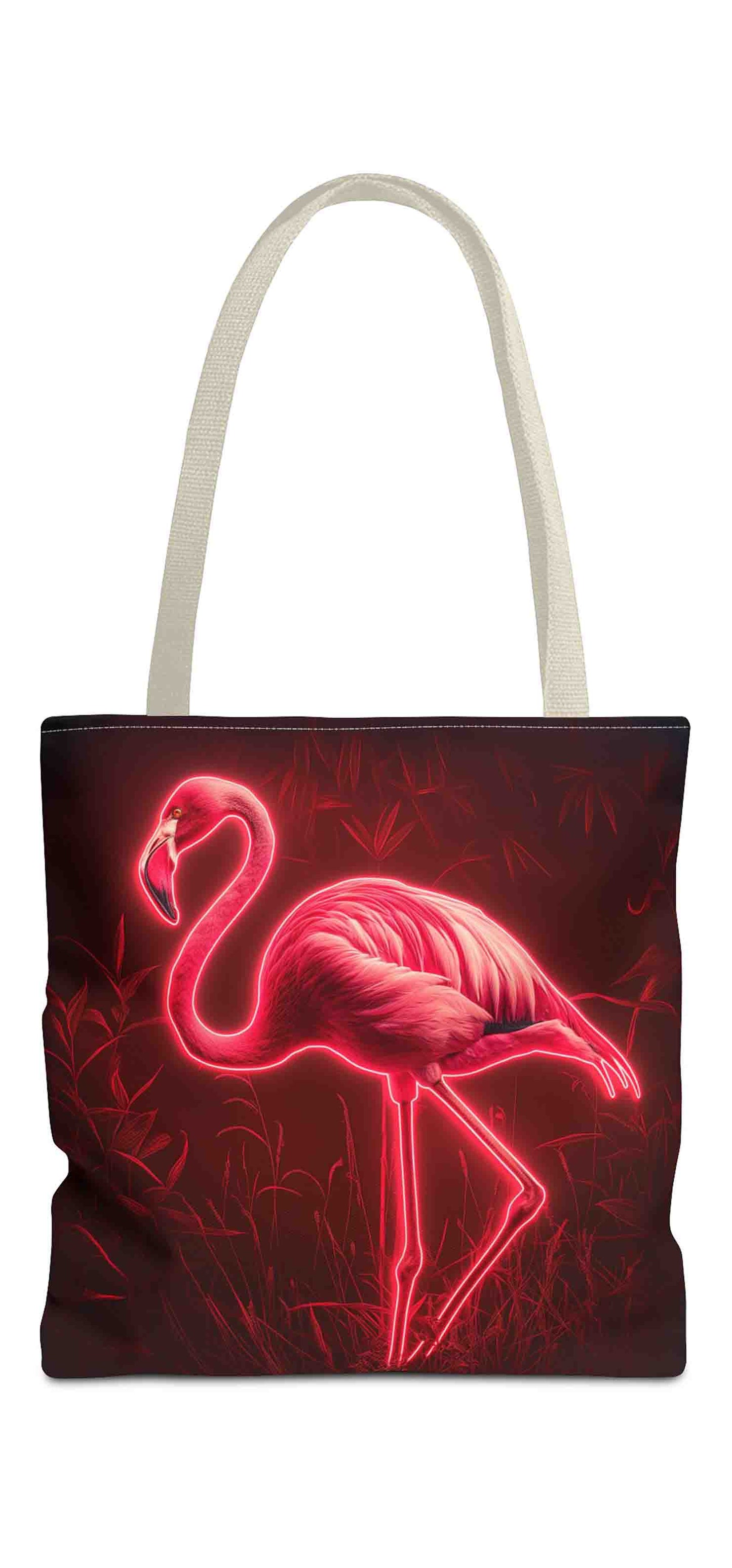 Flamingo Fantasy Tote Bag
