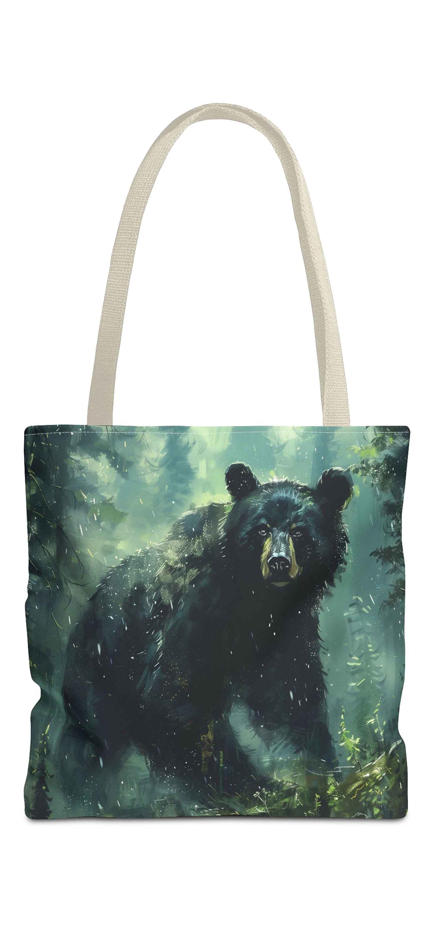 Guardian Bear Tote Bag