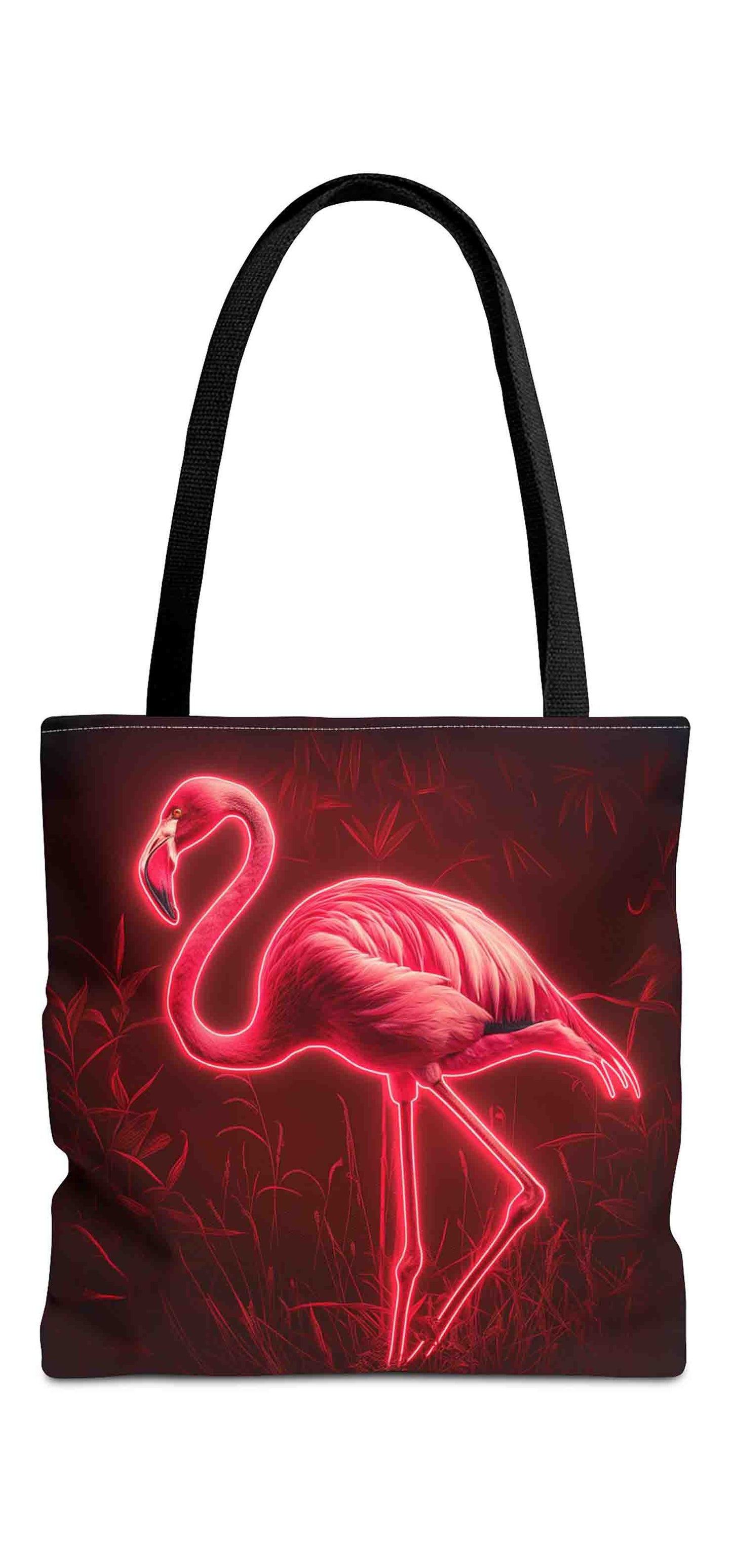 Flamingo Fantasy Tote Bag