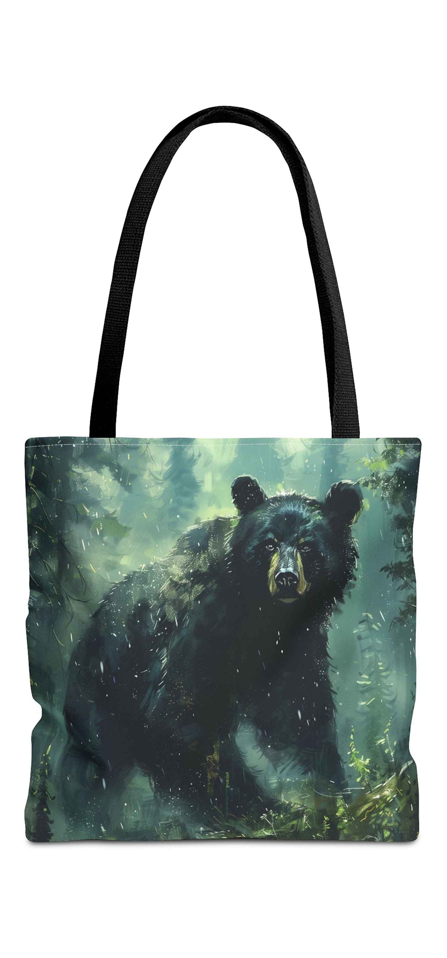 Guardian Bear Tote Bag
