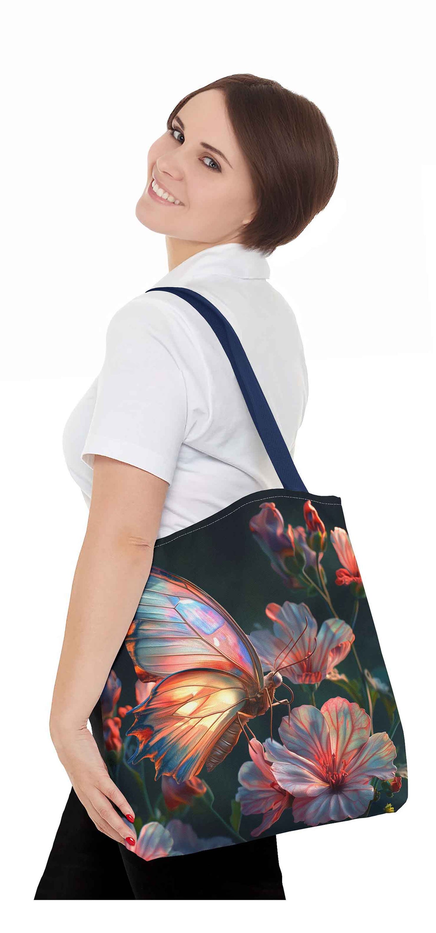 Whispers of the Butterfly Tote Bag