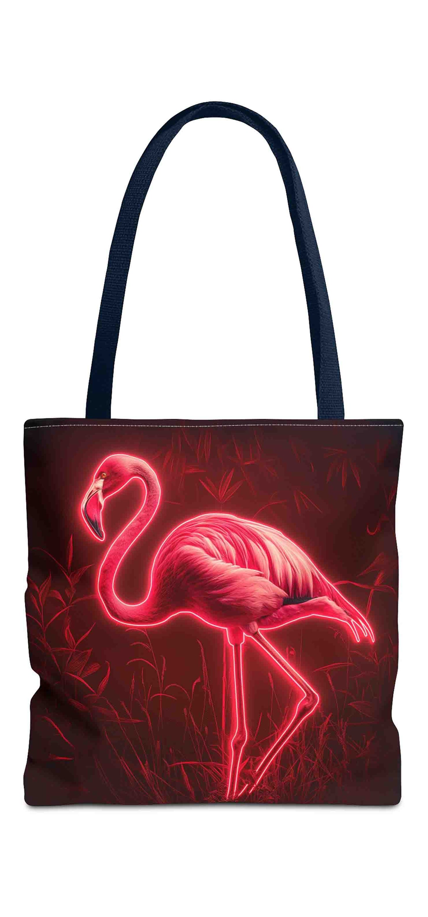 Flamingo Fantasy Tote Bag