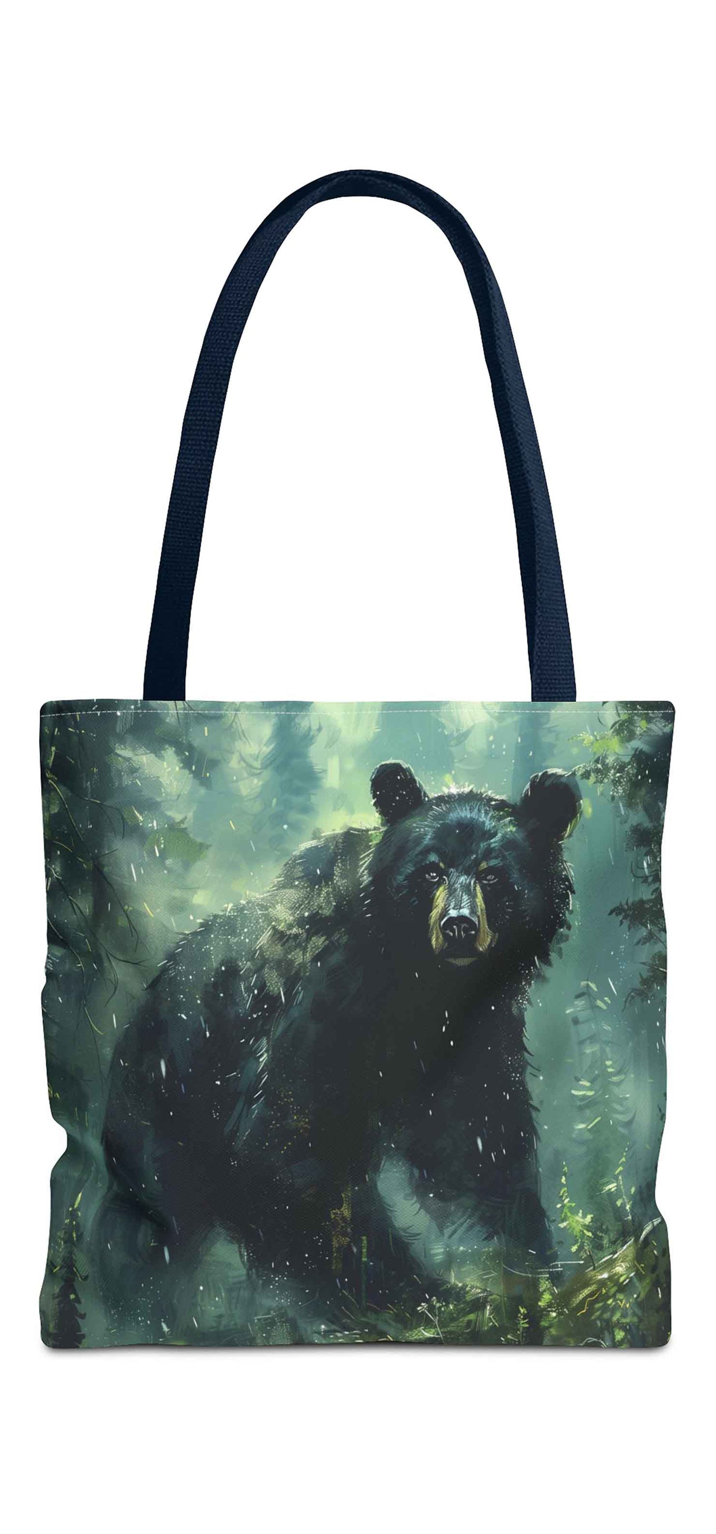 Guardian Bear Tote Bag