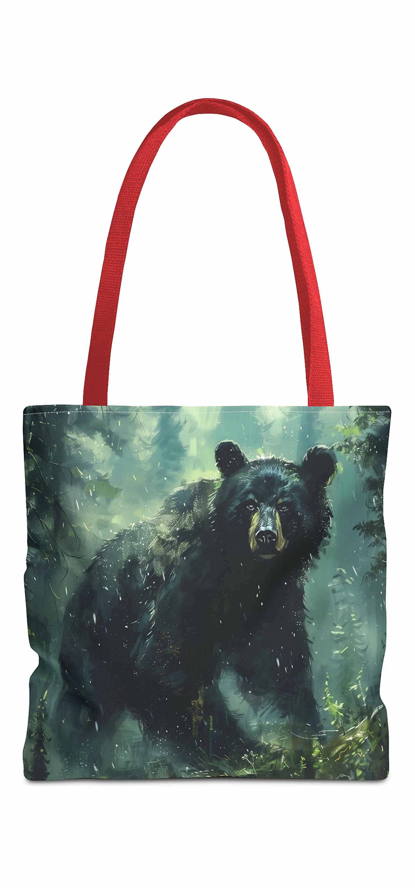 Guardian Bear Tote Bag