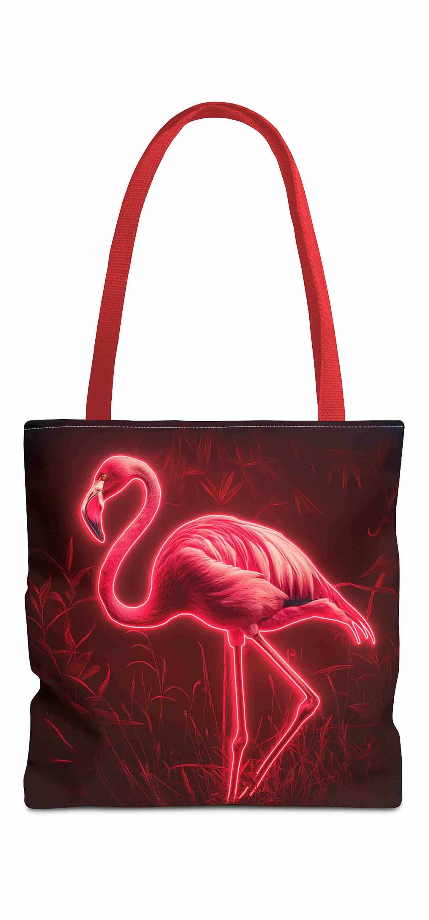 Flamingo Fantasy Tote Bag