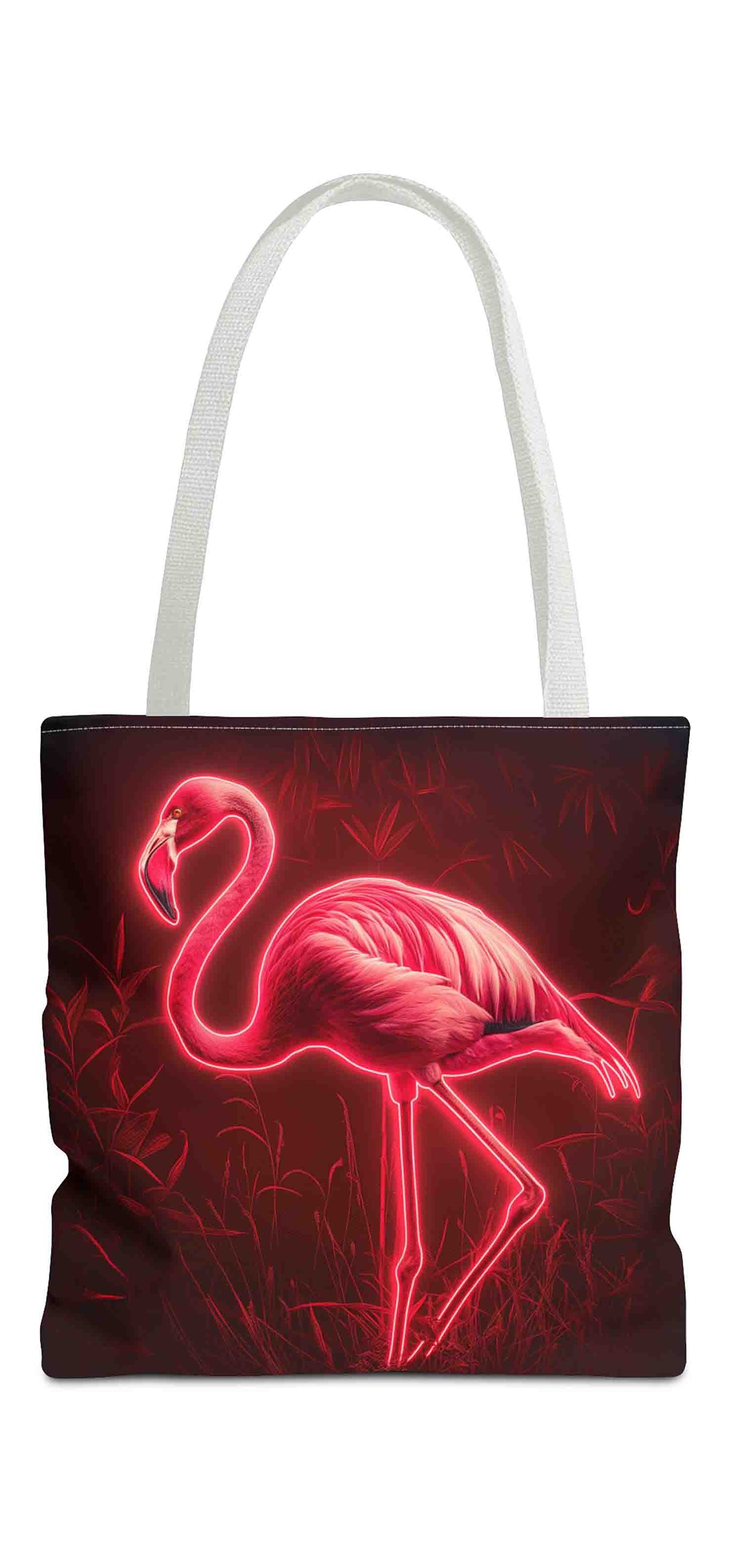 Flamingo Fantasy Tote Bag